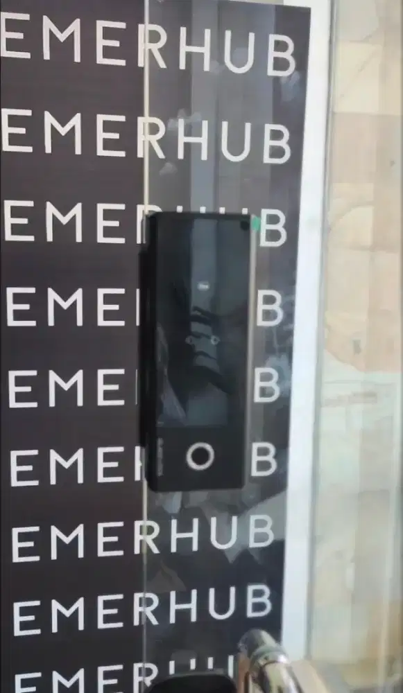 Smart Door Lock untuk Keamanan Pintu