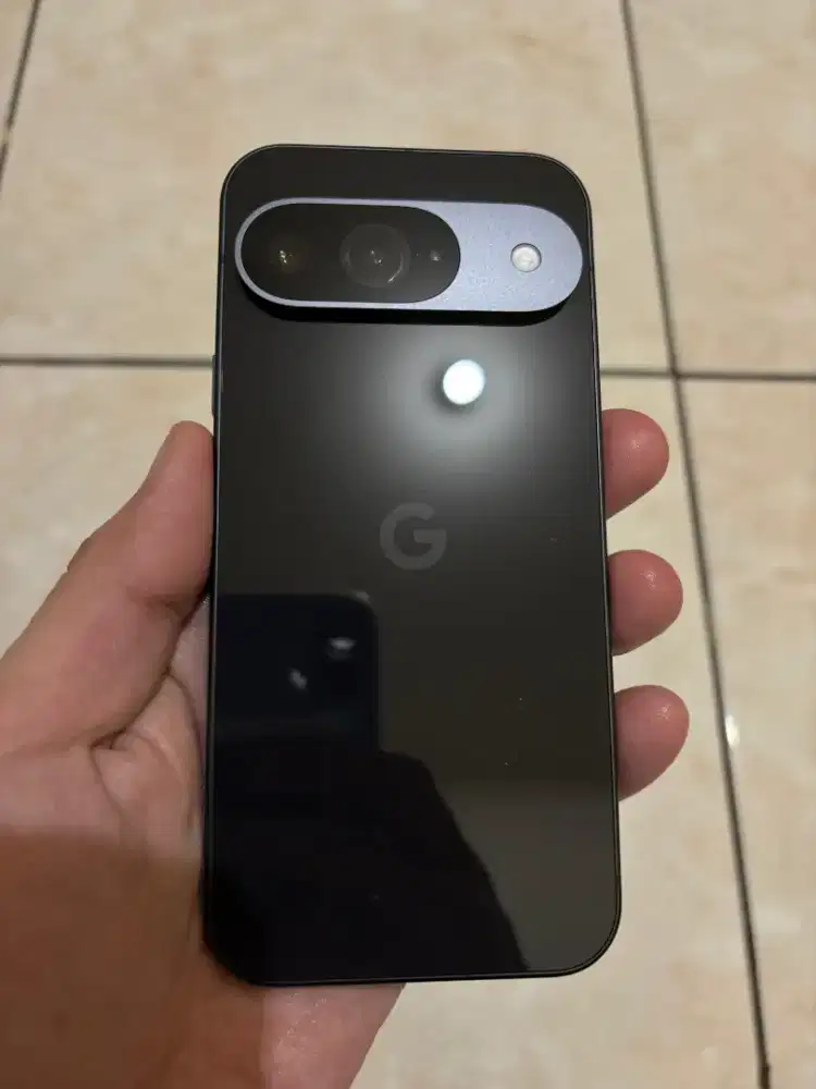 Google pixel 9 black