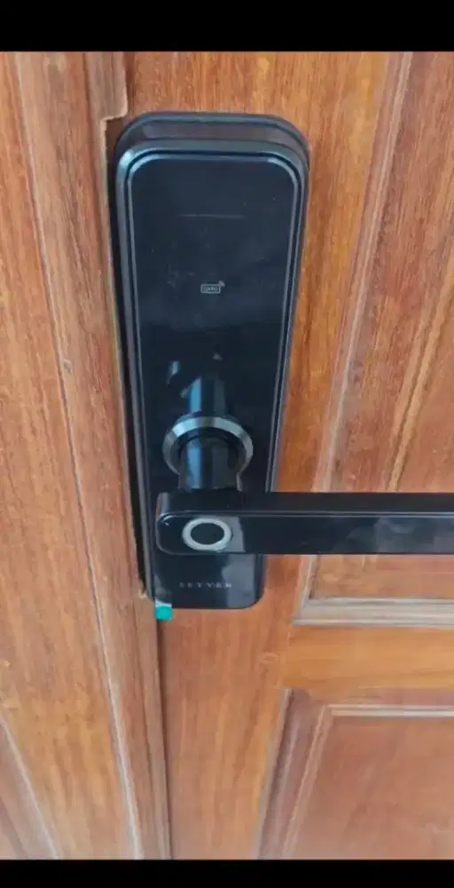 Kunci Pintar Untuk Keamanan Rumah anda