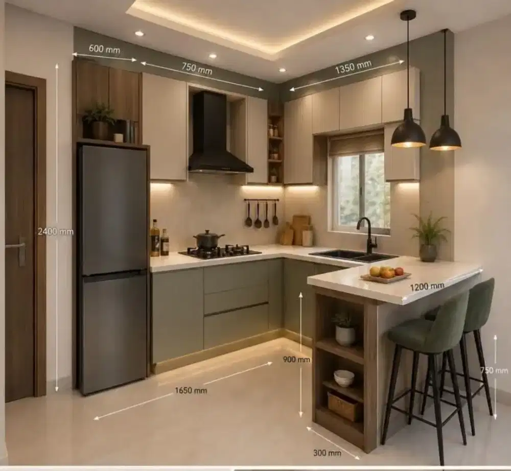 Kitchen set Kitchen set