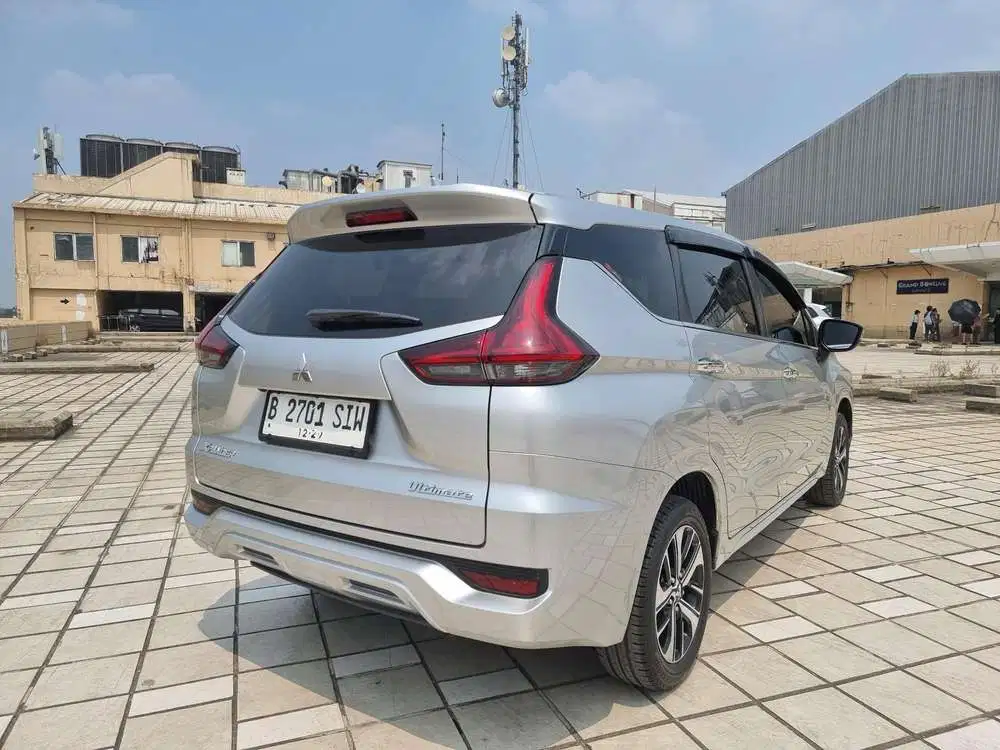 Mitsubishi Xpander 2019 Bensin