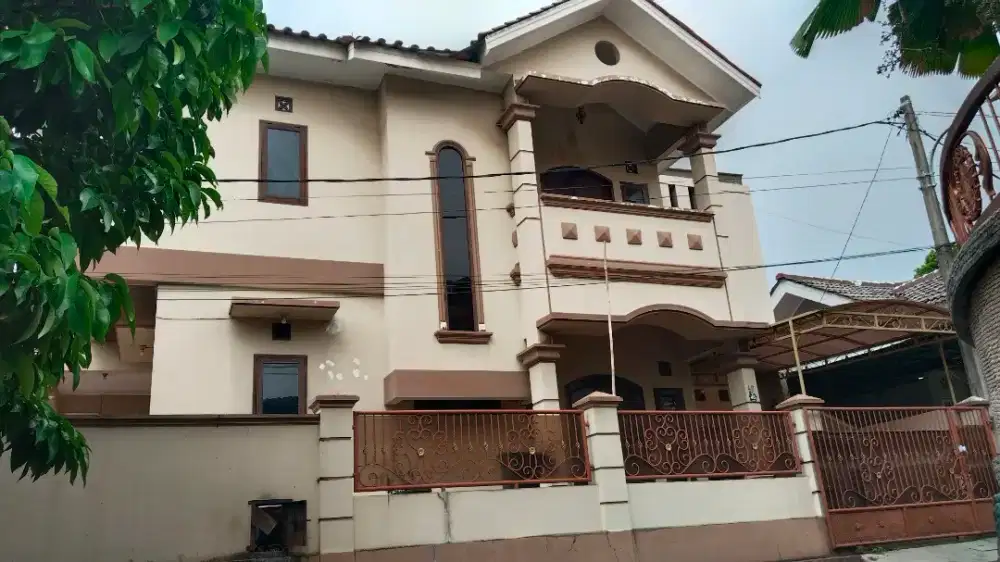 Dijual Rumah Bagus Siap Huni dan Murah di JatiBening Bekasi