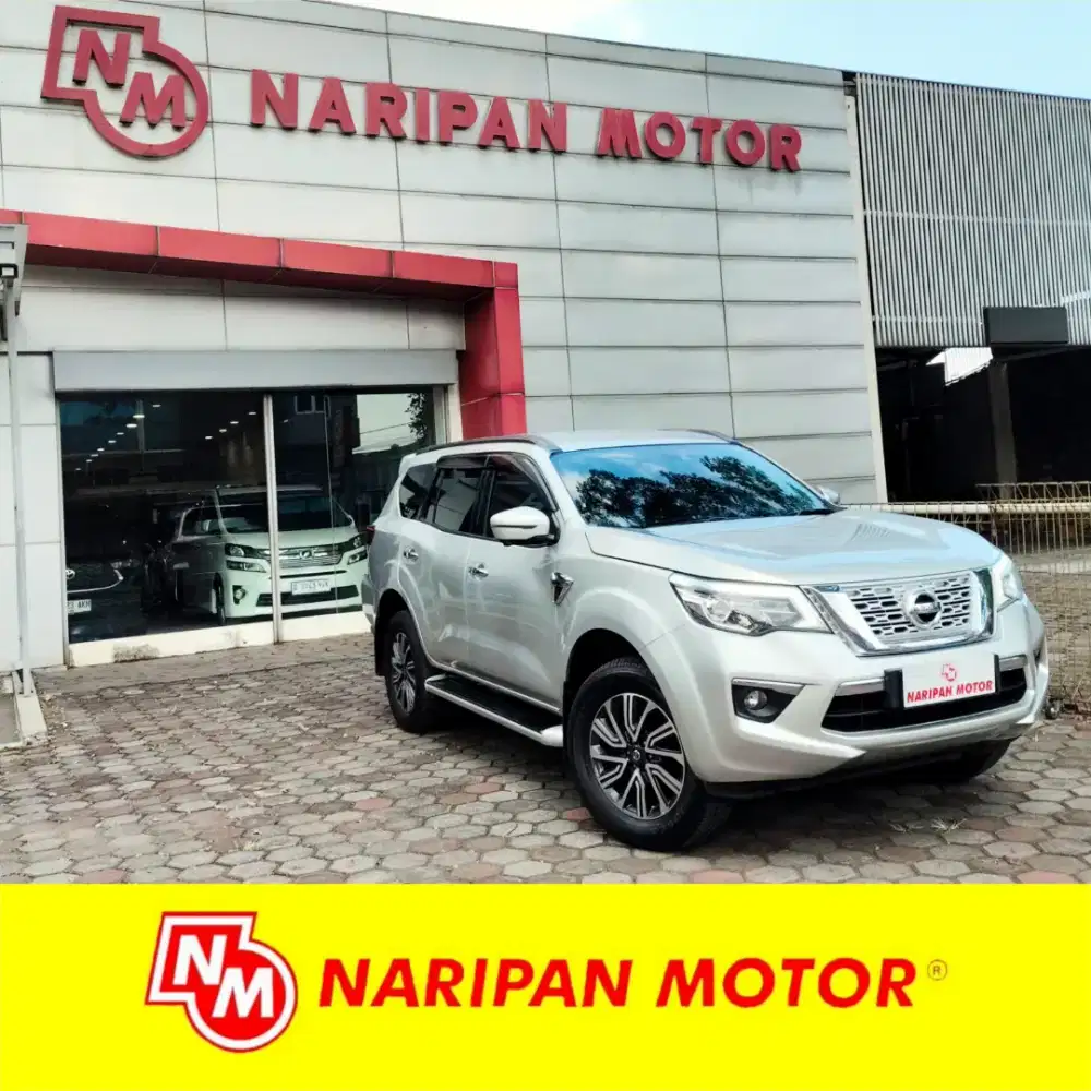 Nissan Terra VL AT 2019