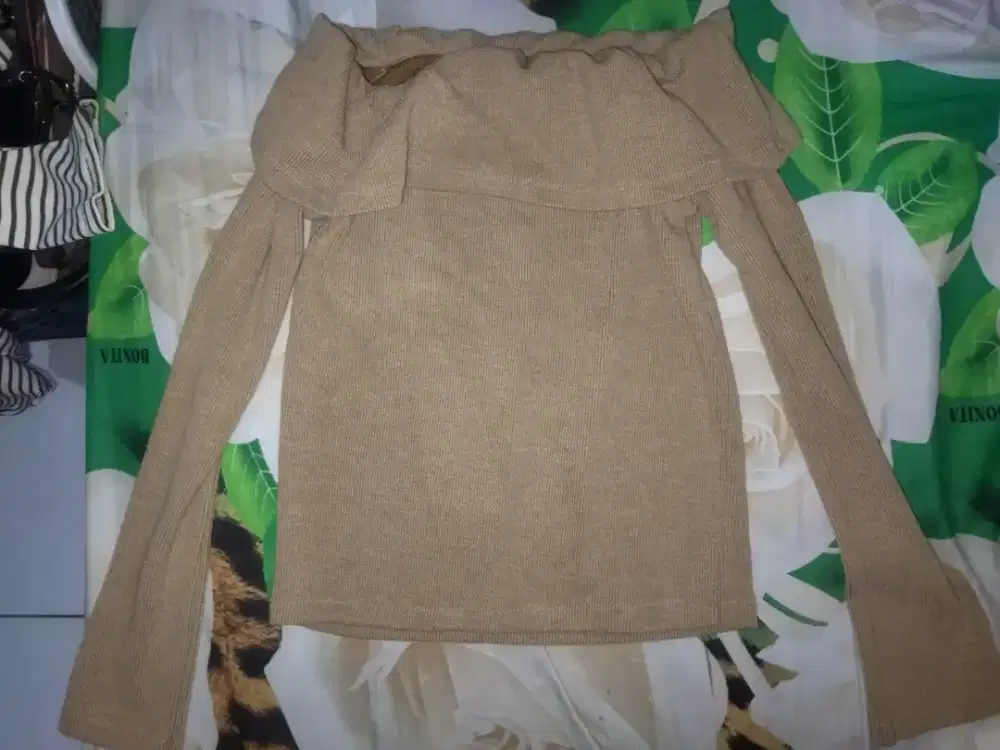 jual cepat baju sabrina