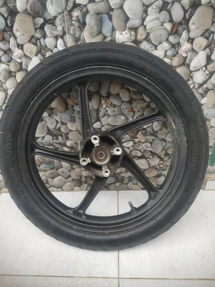 Pelk depan honda vario 110/ beat