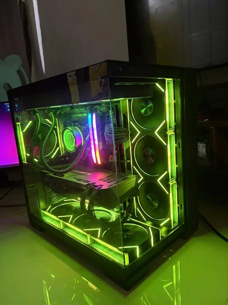 PC GAMING SPESIFIKASI TINGGI