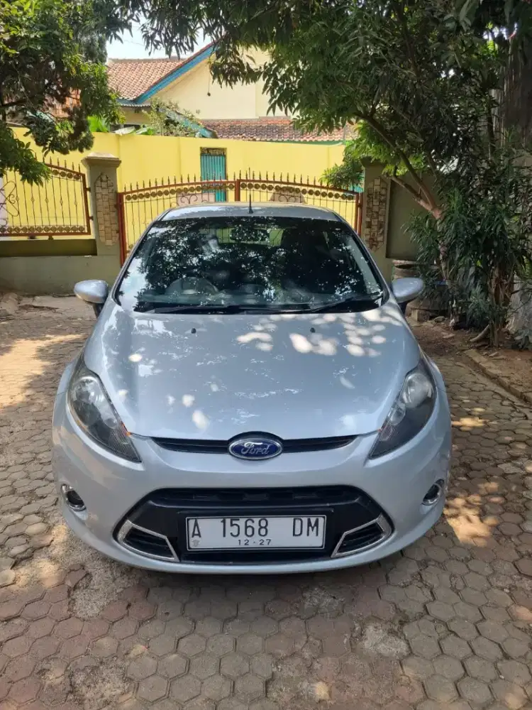 Ford Fiesta Istimewa
