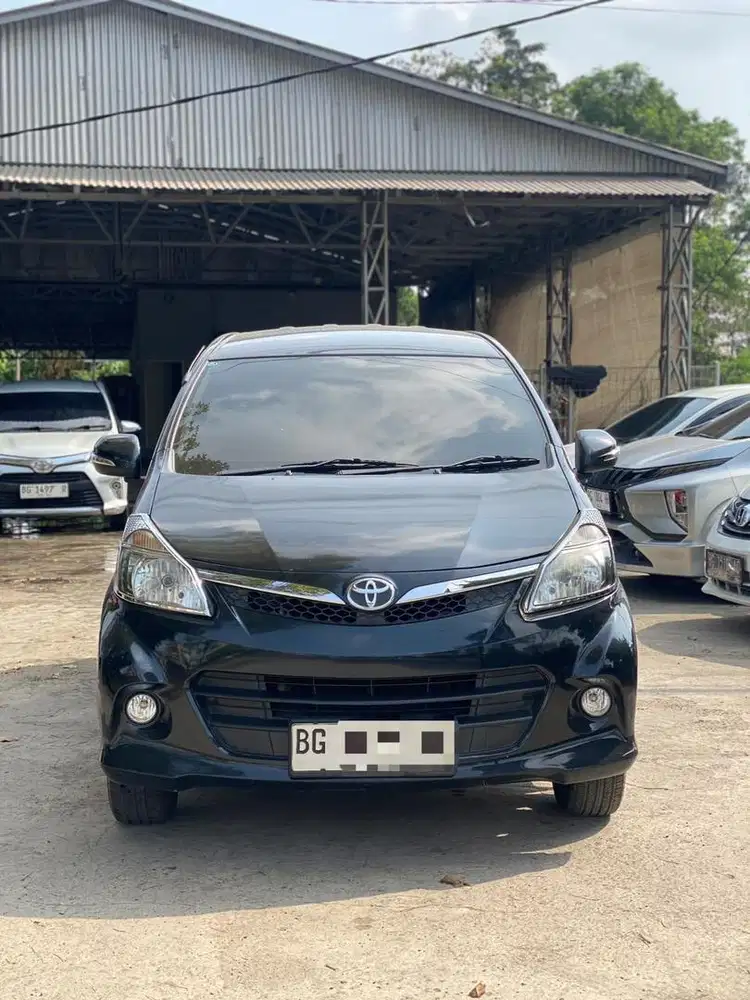 [DP 15jt] Toyota Avanza Veloz Matic 2015 2016