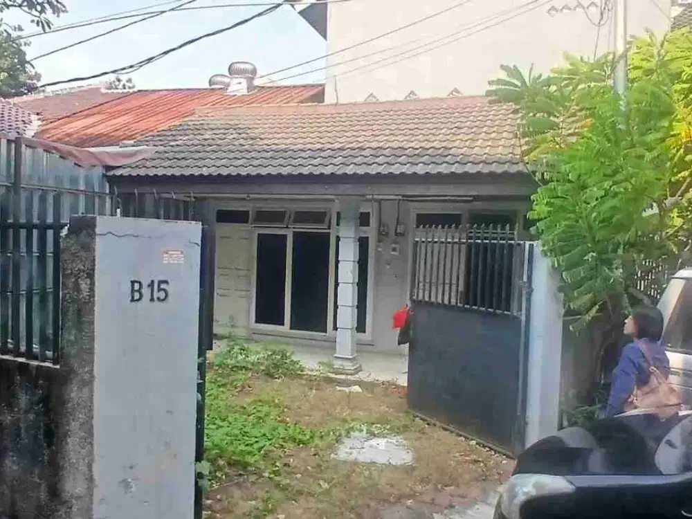 FEE 50 jt ya, RUMAH, TEBET BARAT JAK.SEL  RUMAH DI JUAL