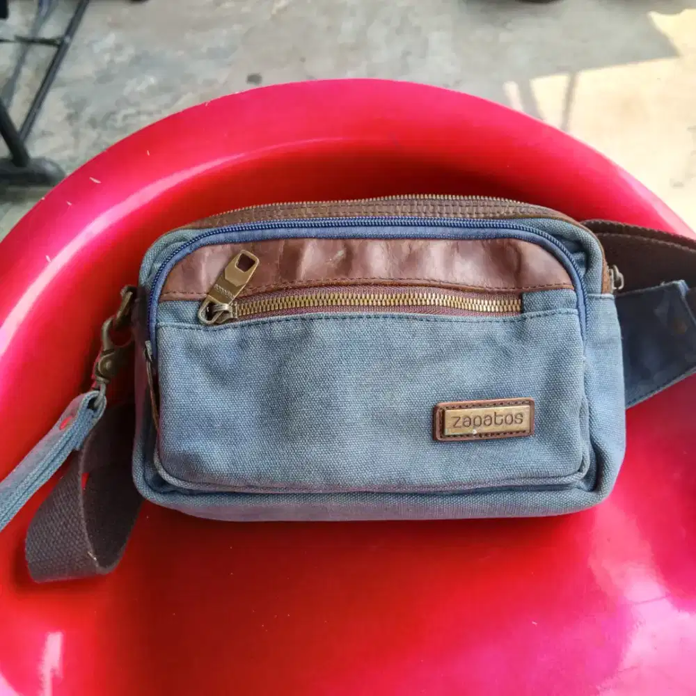Sling bag zapatos