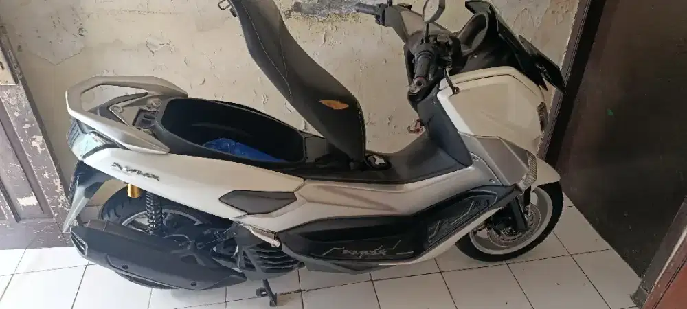 NMAX 2018 PAJAK HIDUP