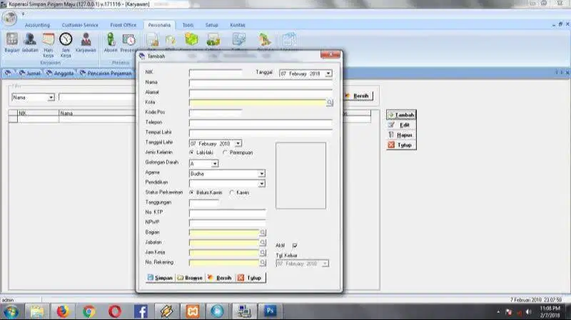 Software Koperasi Lengkap Cocok untuk Koperasi Merah Putih