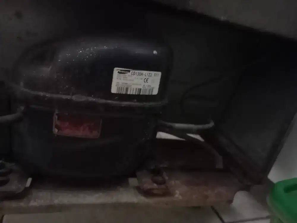 Jual kulkas 1 pintu merk sanyo