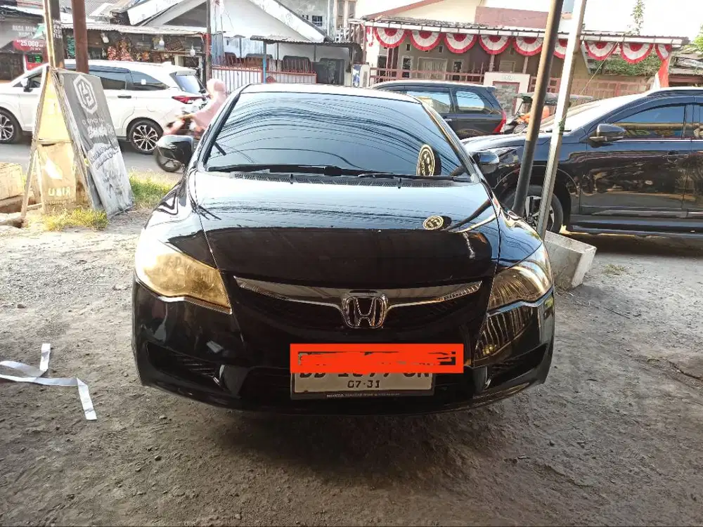 Civic fd1 1.8 matic
