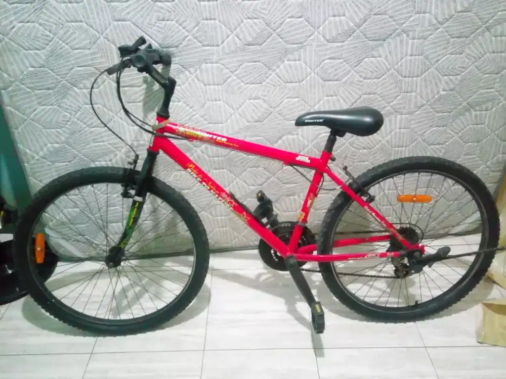 Sepeda gunung Monza xc 01