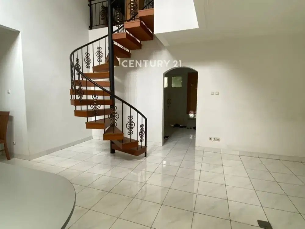 Disewakan Rumah Dalam Cluster Harga Menarik Di Bintaro Sektor 9