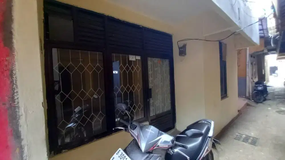 DIJUAL RUMAH BEBAS BANJIR