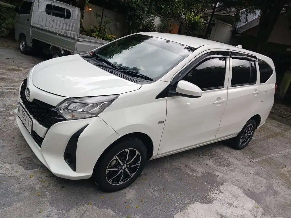 Toyota Calya 2024 Bensin