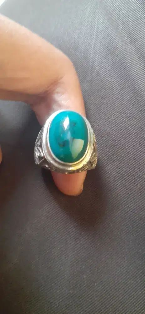Di jual Cincin Bacan