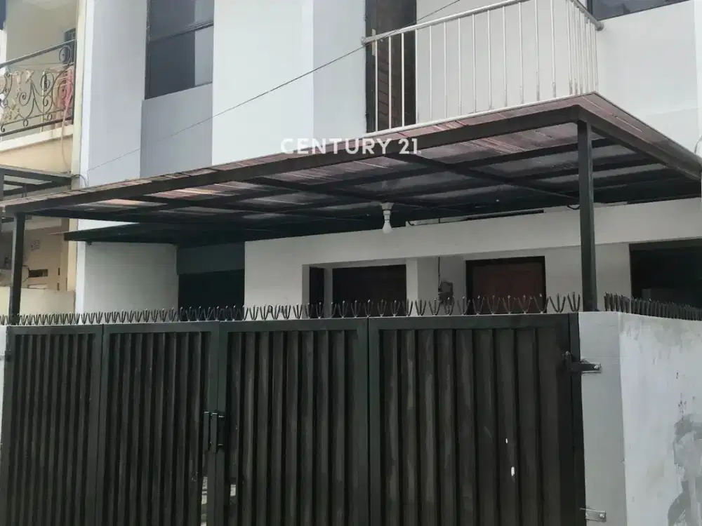 Dijual Rumah Harga Menarik Di Dalam Cluster Parigi Bintaro