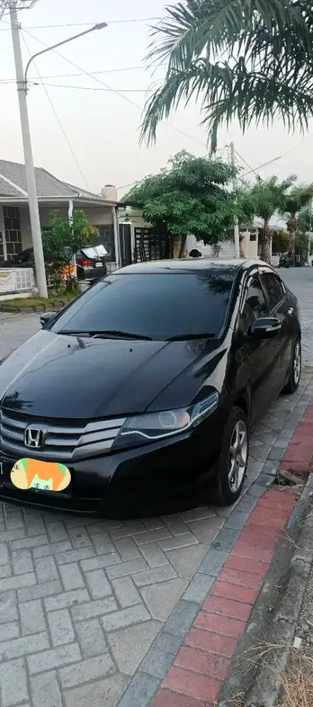Honda city fb2 2010 at