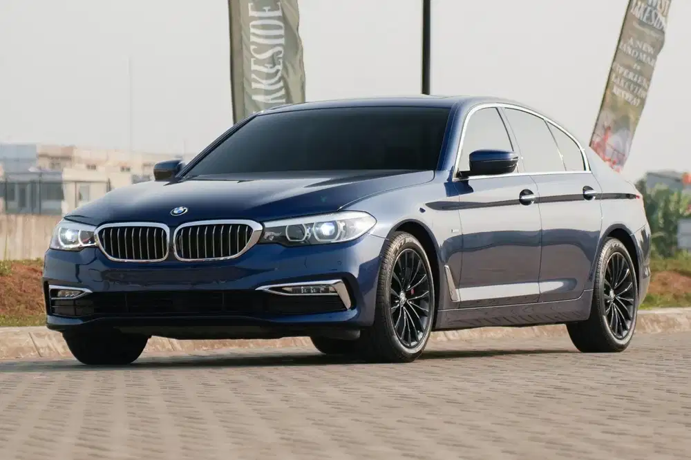 BMW 530i Luxury 2019 (G30)