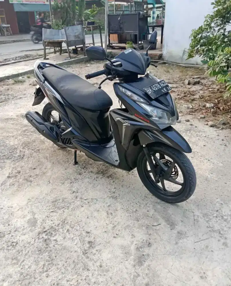 Dijual Kereta Vario 125 Tahun 2012