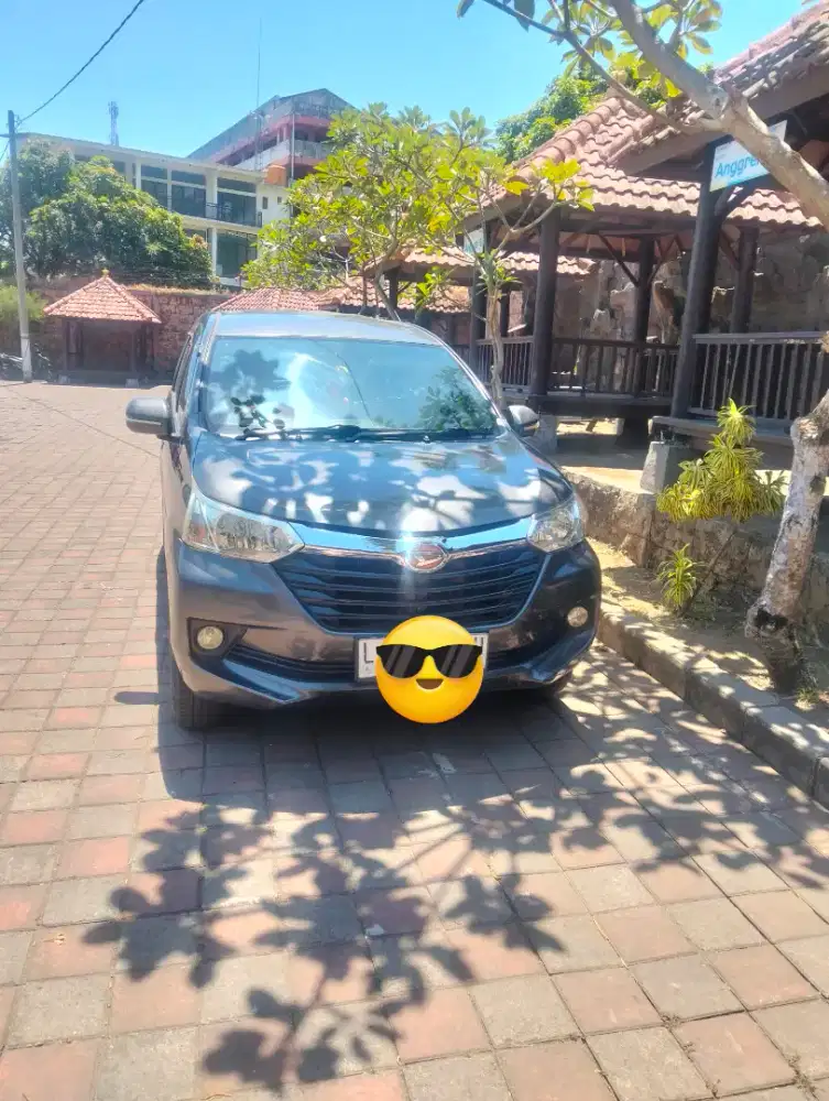 Daihatsu Xenia 2018 Bensin