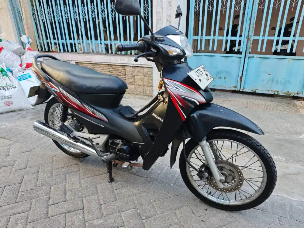 Honda fit x 2008 kondisi sgt bagus orian samsat ketintang