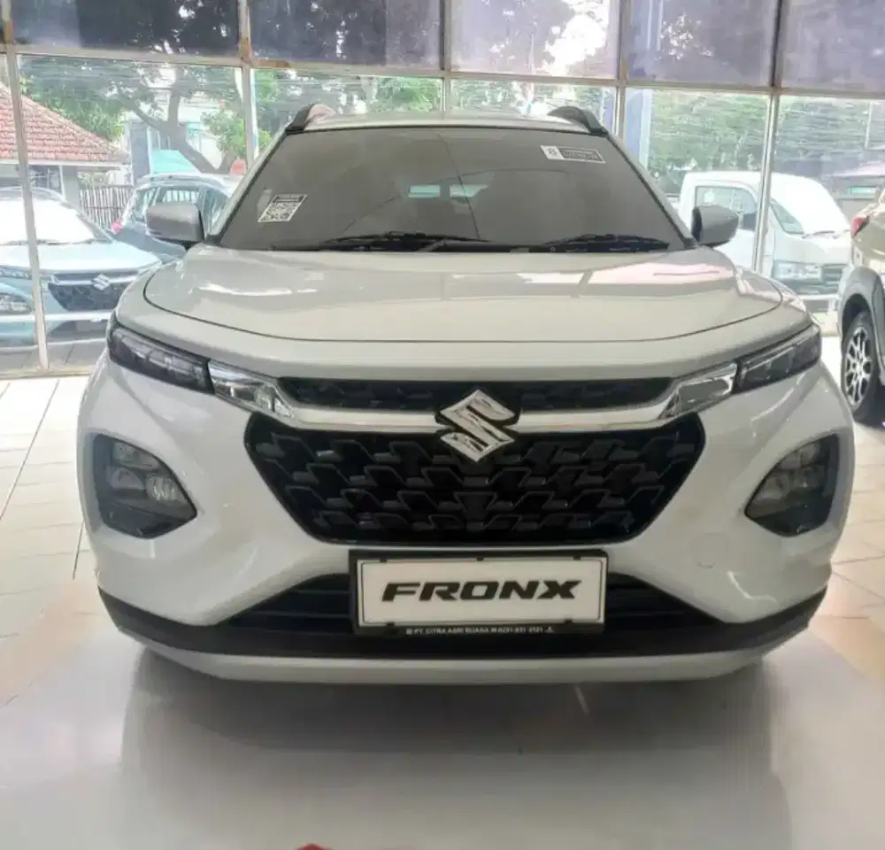 Suzuki Fronx DP Cuma 5 Juta