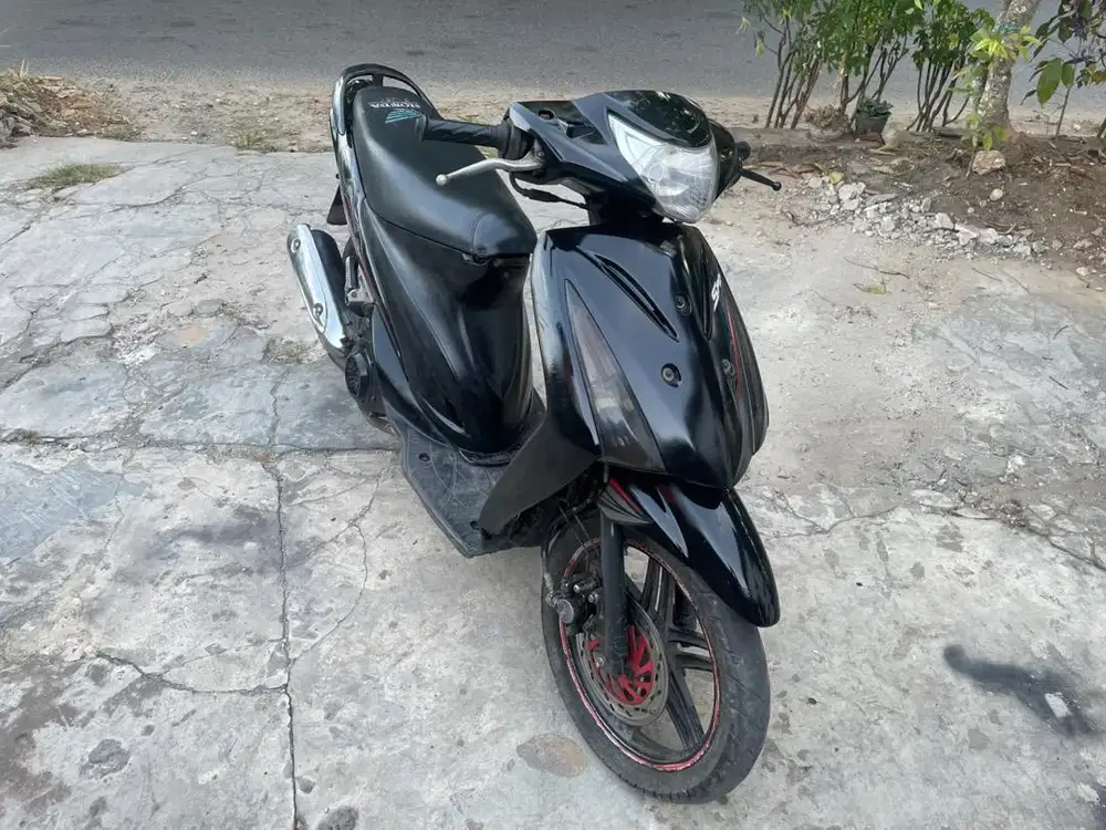 spin 125cc 2009 surat lengkap cod bjb