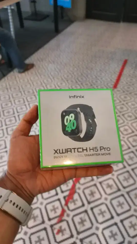 Infinix XWATCH H5 PRO