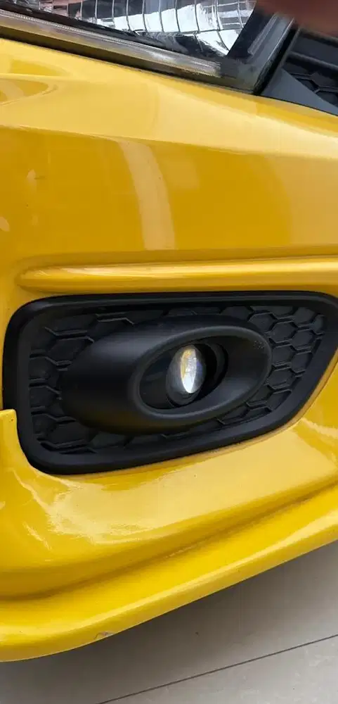 Foglamp biled 3 warna