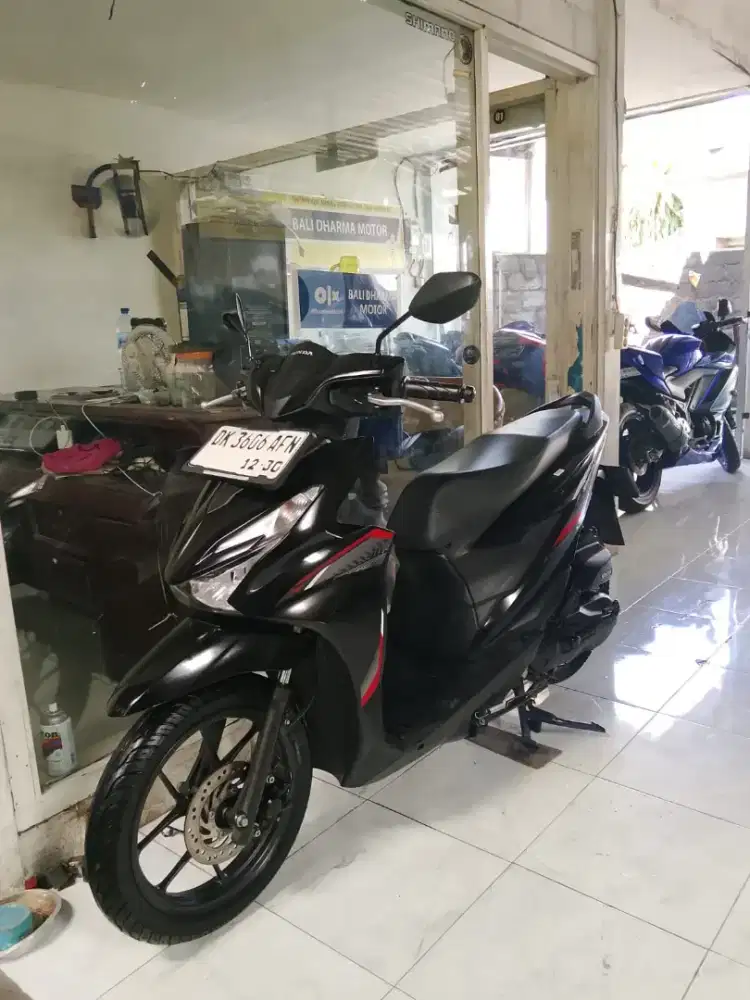 DP 1,7JT/ BUNGA MENURUN 2% / HONDA BEAT TAHUN 2025