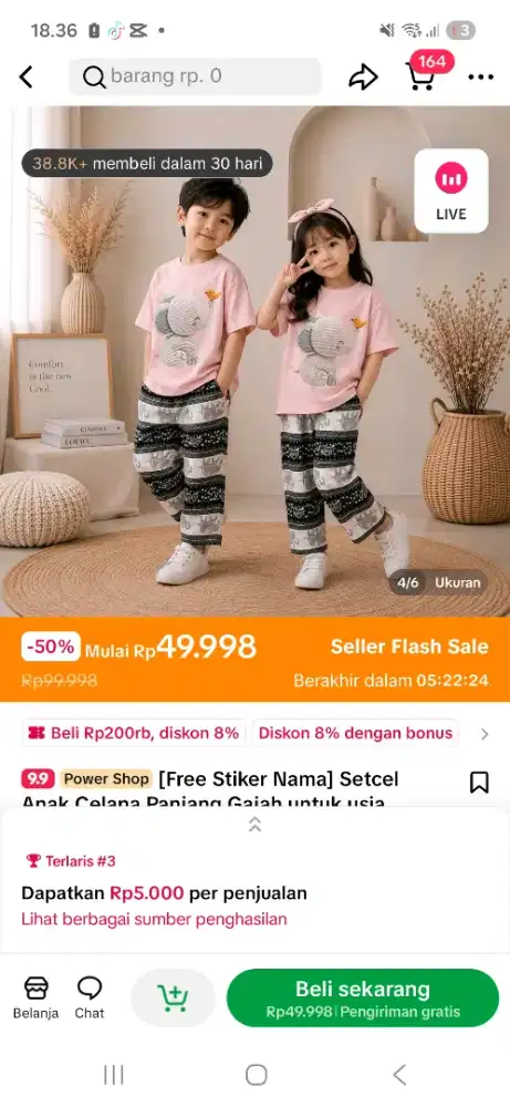 DİCARİ PENGASUH ANAK
