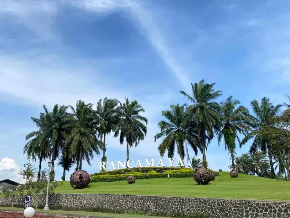 di jual rumah mewah gaya American clasik