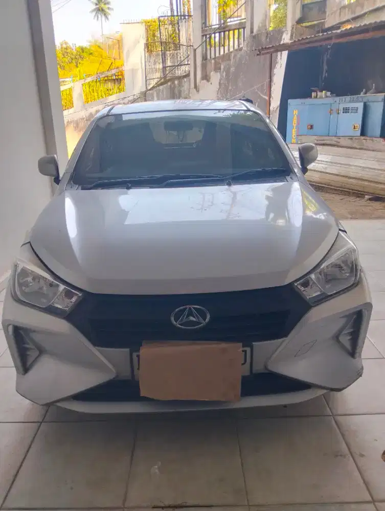 Dijual Mobil Ayla 1.0 M Tahun 2023