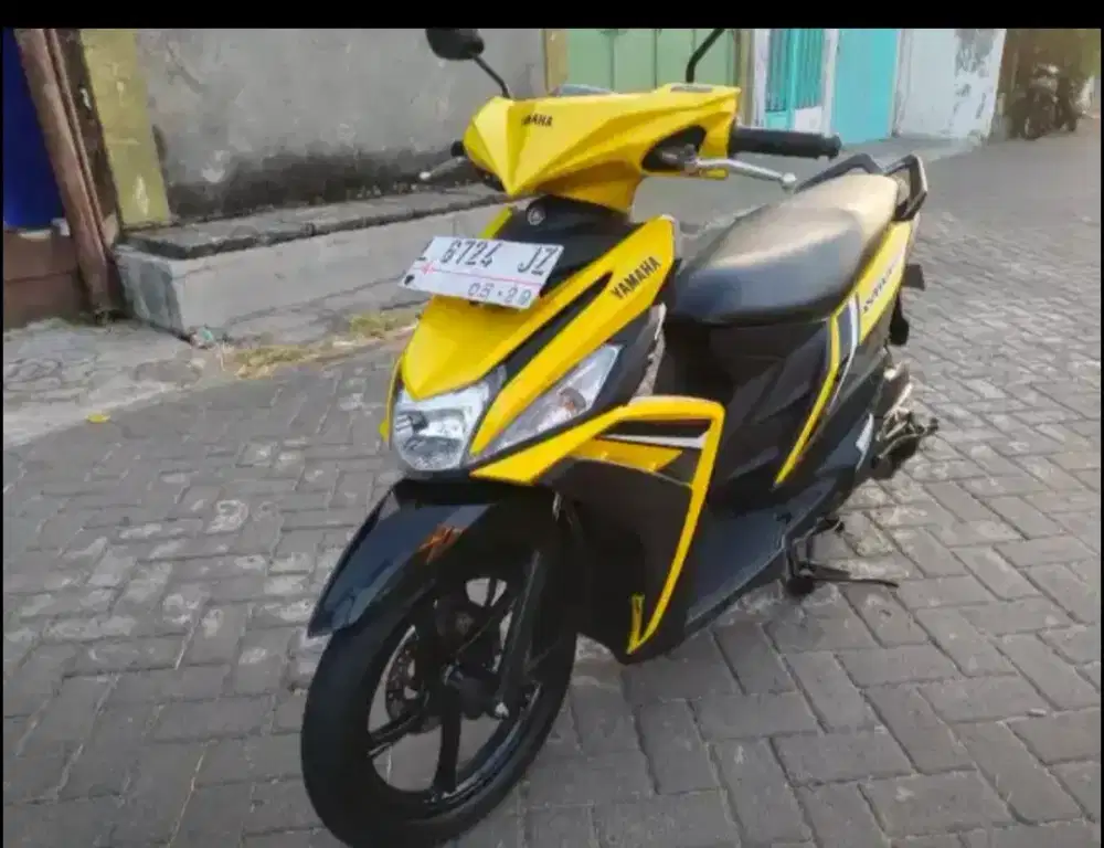 Jual cpt mio M 3 2019 kondisi istimewa siap pakai