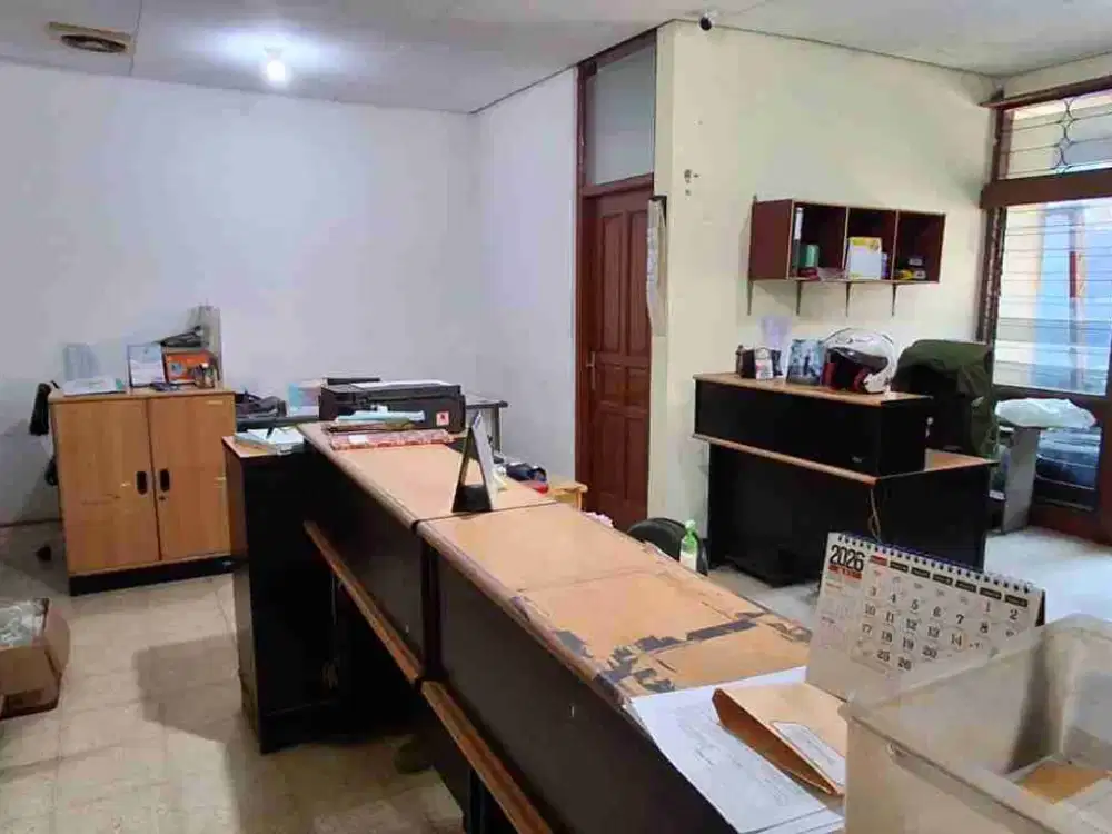 Dijual Kembali Rumah Sayap Buah Batu Bandung Lokasi Strategis & Langka
