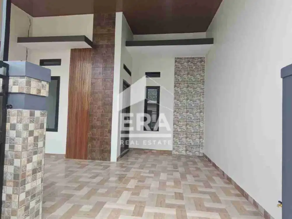 Jual Cepat Rumah Baru Siap Huni di PUP Bekasi