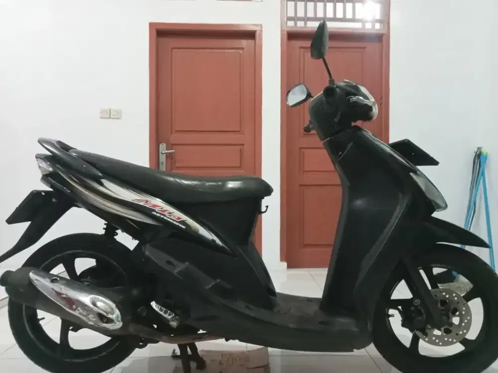 Yamaha mio sporty 2008 5TL mesin halus