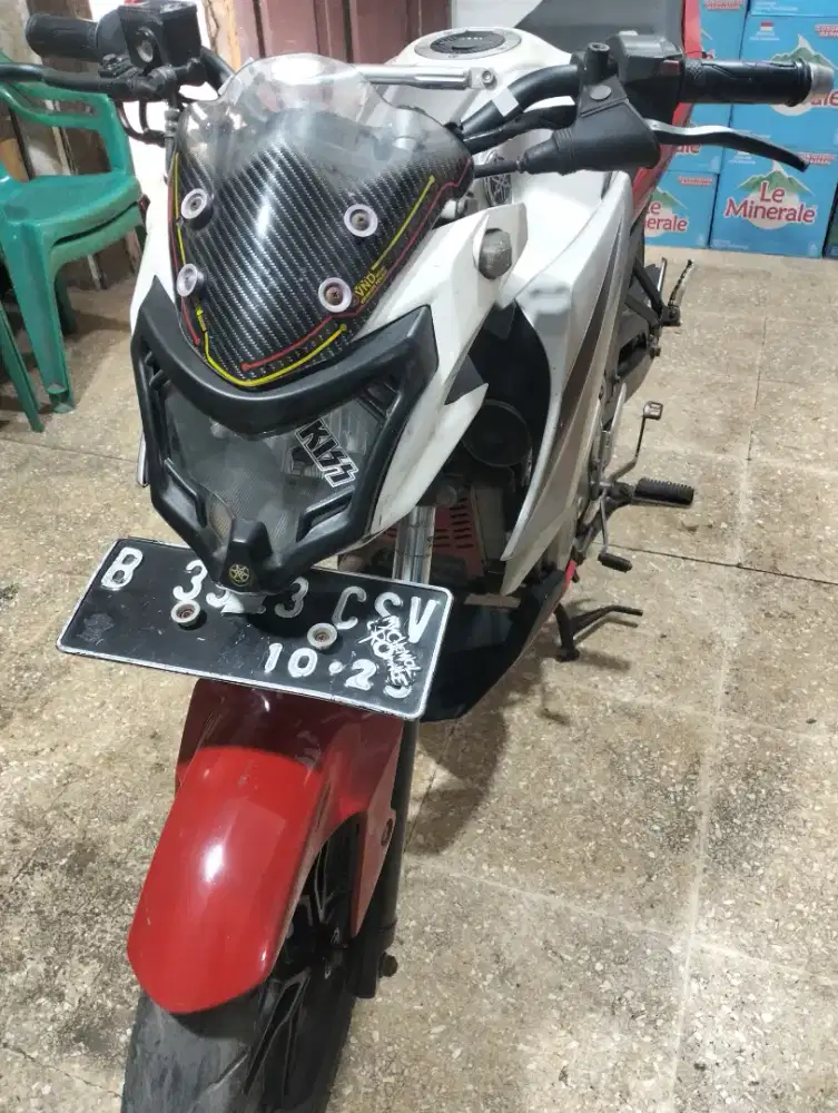di jual cepat yamaha vixion