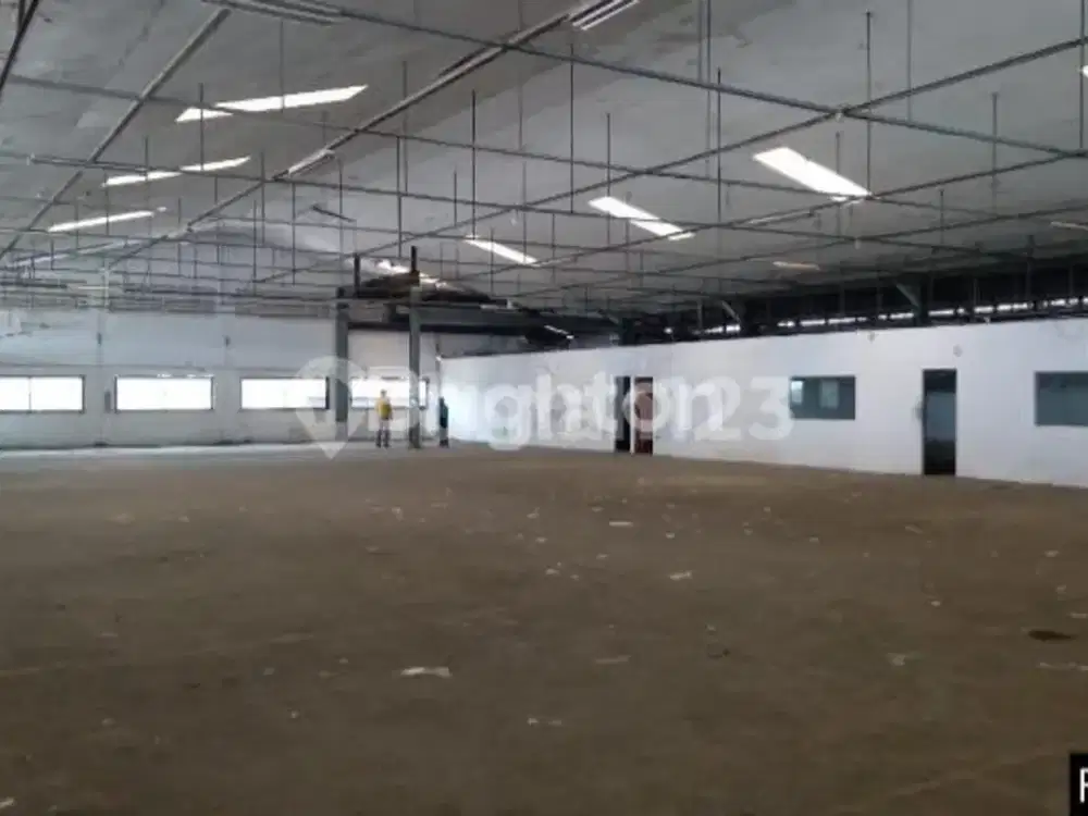 Gudang di Muara Karang, Penjaringan, Jakarta Utara (Kode Rmrg2067)