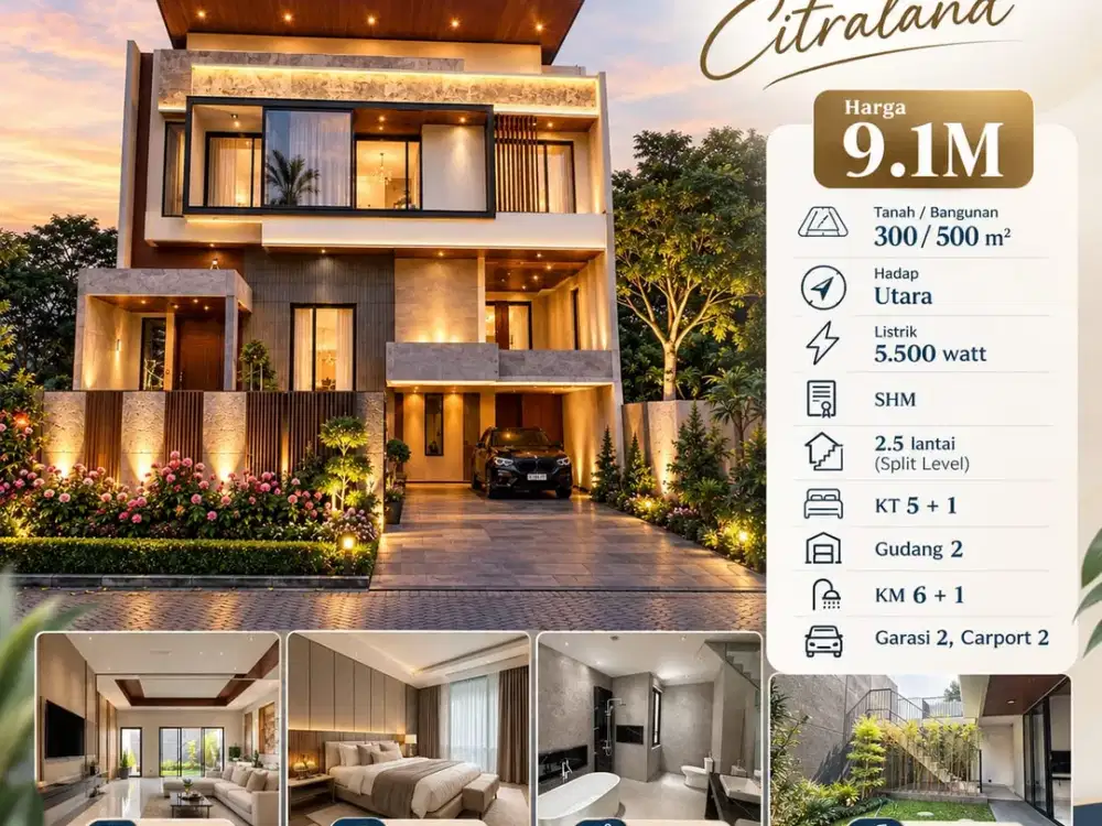 BGI Citraland Surabaya Barat