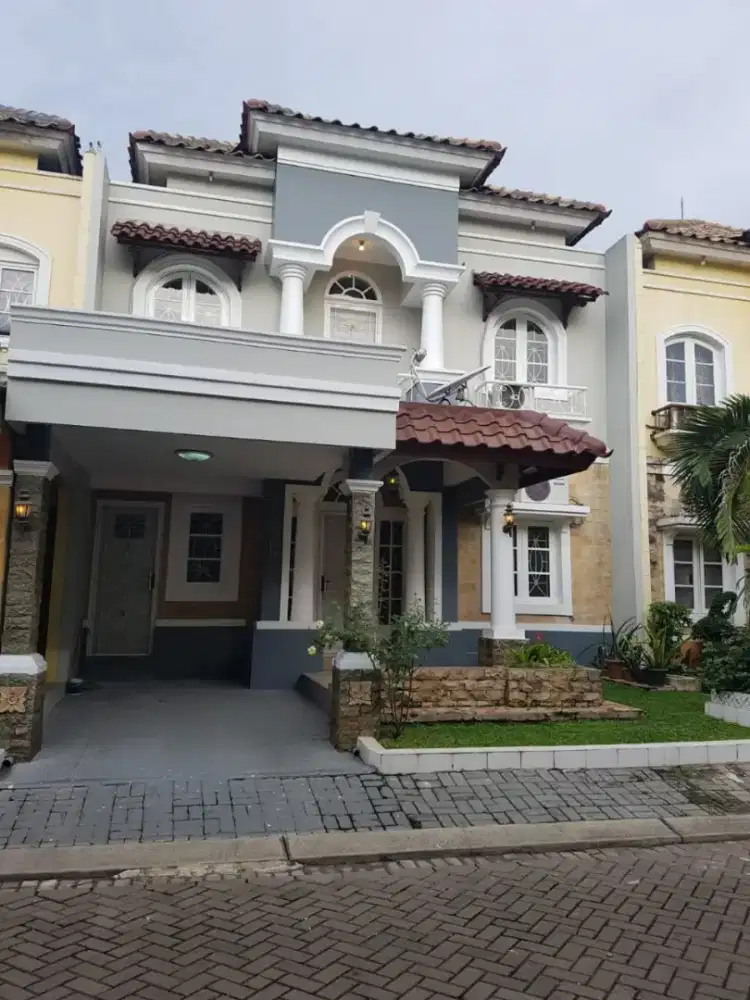 Disewakan Rumah Rapih dan Siap Huni di Cibubur