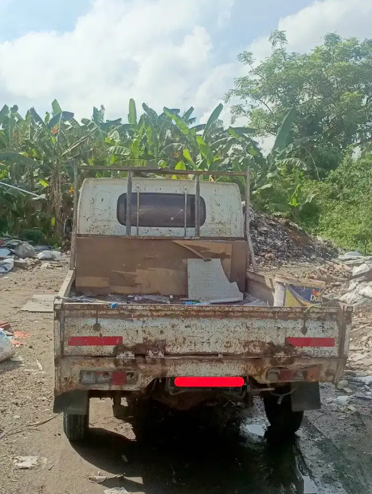 Transportasi mobil Pickup