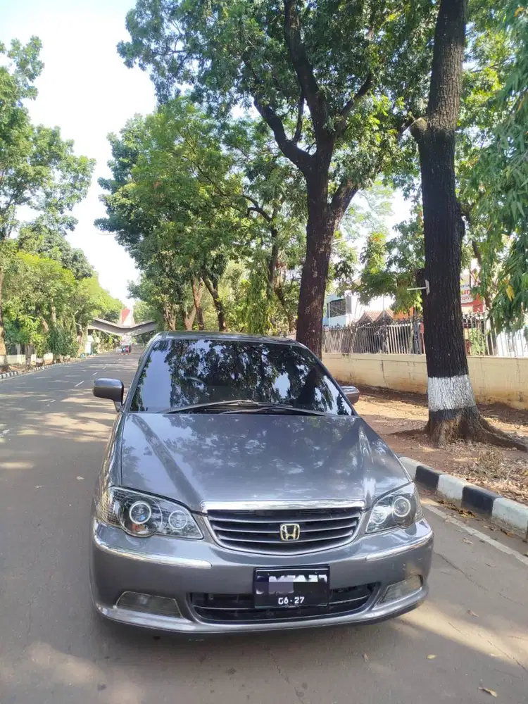 HONDA ODYSSEY CBU 2001