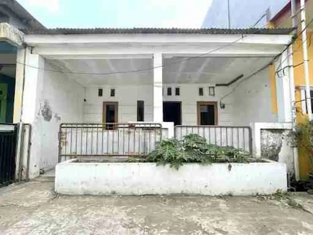 Di Jual rumah murah & strategis Di Perum Telaga Mas Duta Harapan Bekasi Utara