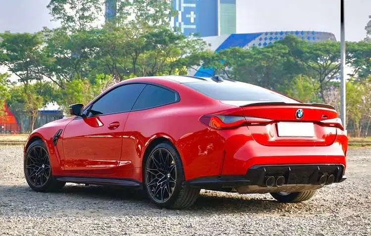 BMW M4 Competition Coupè S58 G82 2023