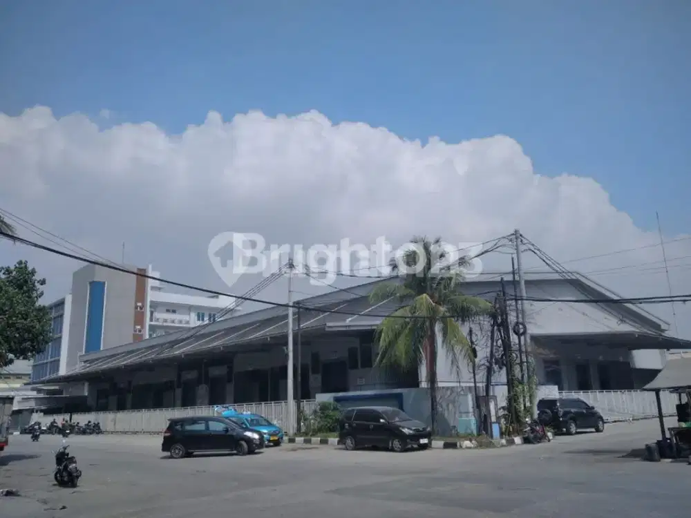 GUDANG WAREHOUSE STRATEGIS DAERAH PLUIT JAKARTA UTARA (KODE RMRG 2598)